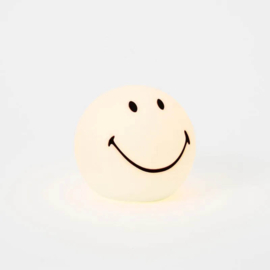 Mr. Maria | Smiley lamp Black & White