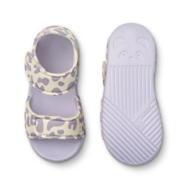 Liewood | Blumer sandalen Leo | Misty Lilac