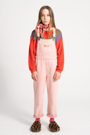 Piupiuchick | Dungarees | Salopet washed pink