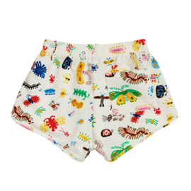 Bobo Choses |  Funny Insects all over shorts