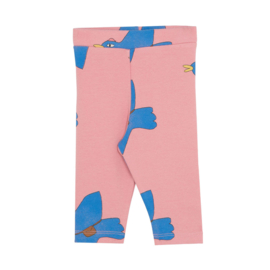 The Campamento | Pigeons all over baby legging