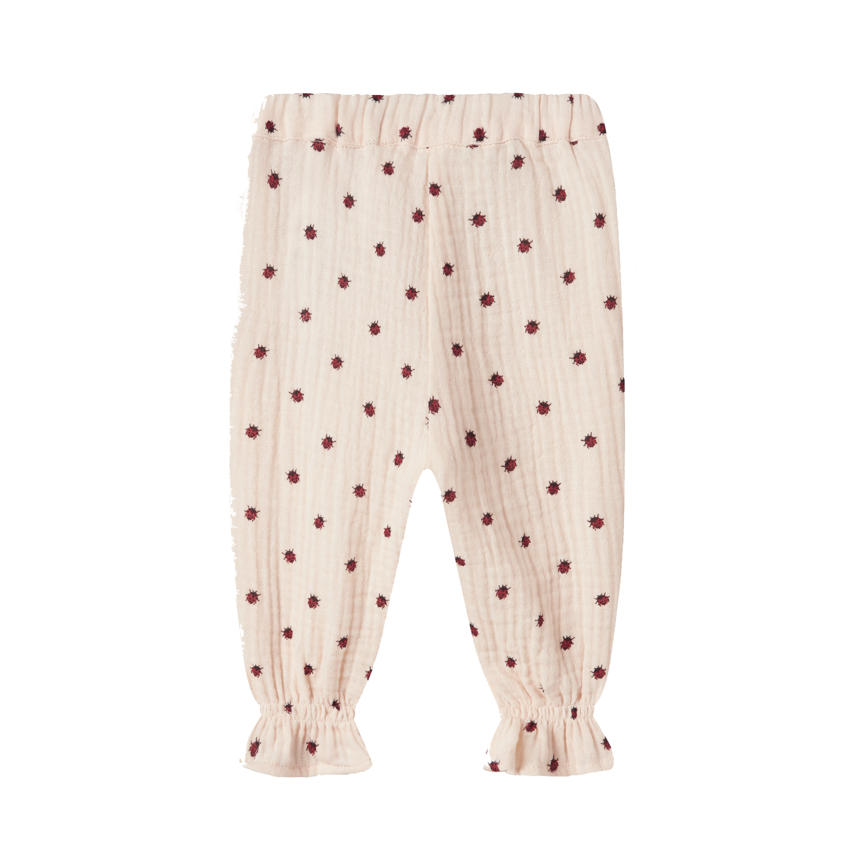 Lil Atelier Lilia newborn broekje  -  Silver Peony