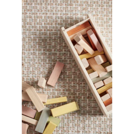 Kids Concept | Houten bouwblokken in box