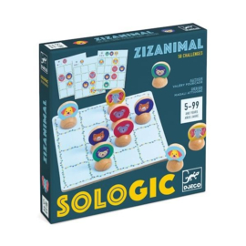 Djeco So Logic spel Zizanimal DJ08592 | 5+