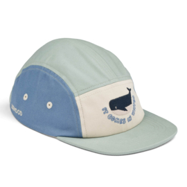 Liewood | Rory cap | Ice blue mix