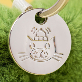 Jellycat Amuseables Siofra Glamrock Bag Charm