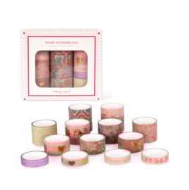 Konges Slojd Washi tape set - Washi Wonderland