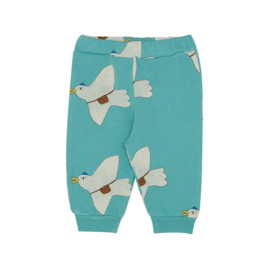 The Campamento | Pigeons all over jogging baby trousers