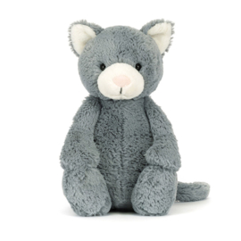 Jellycat knuffel Bashful Kitten