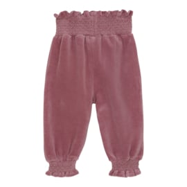 Enfant Velours Babybroekje  -  Nostalgia Rose