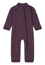 Mikk-line | Merinowollen baby suit | Huckleberry