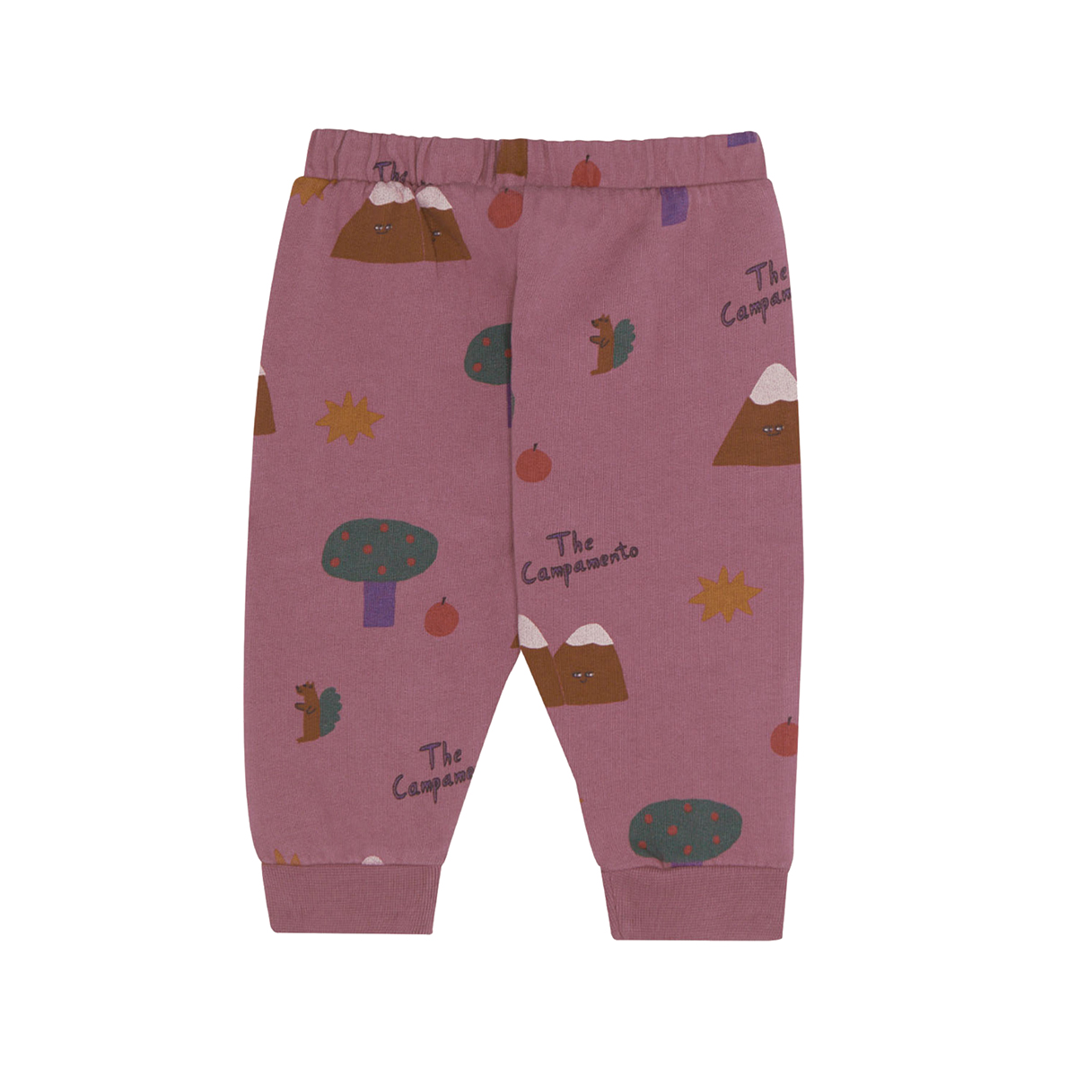 The Campamento Baby Jogger Mountains