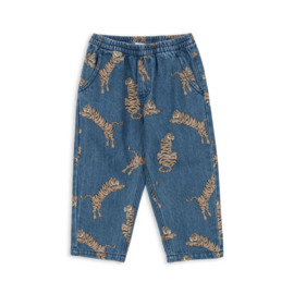 Konges Slojd Magot Denim pants GOTS  -  Tiger