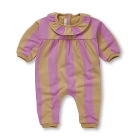 Sproet & Sprout | Baby onesie Block Stripe