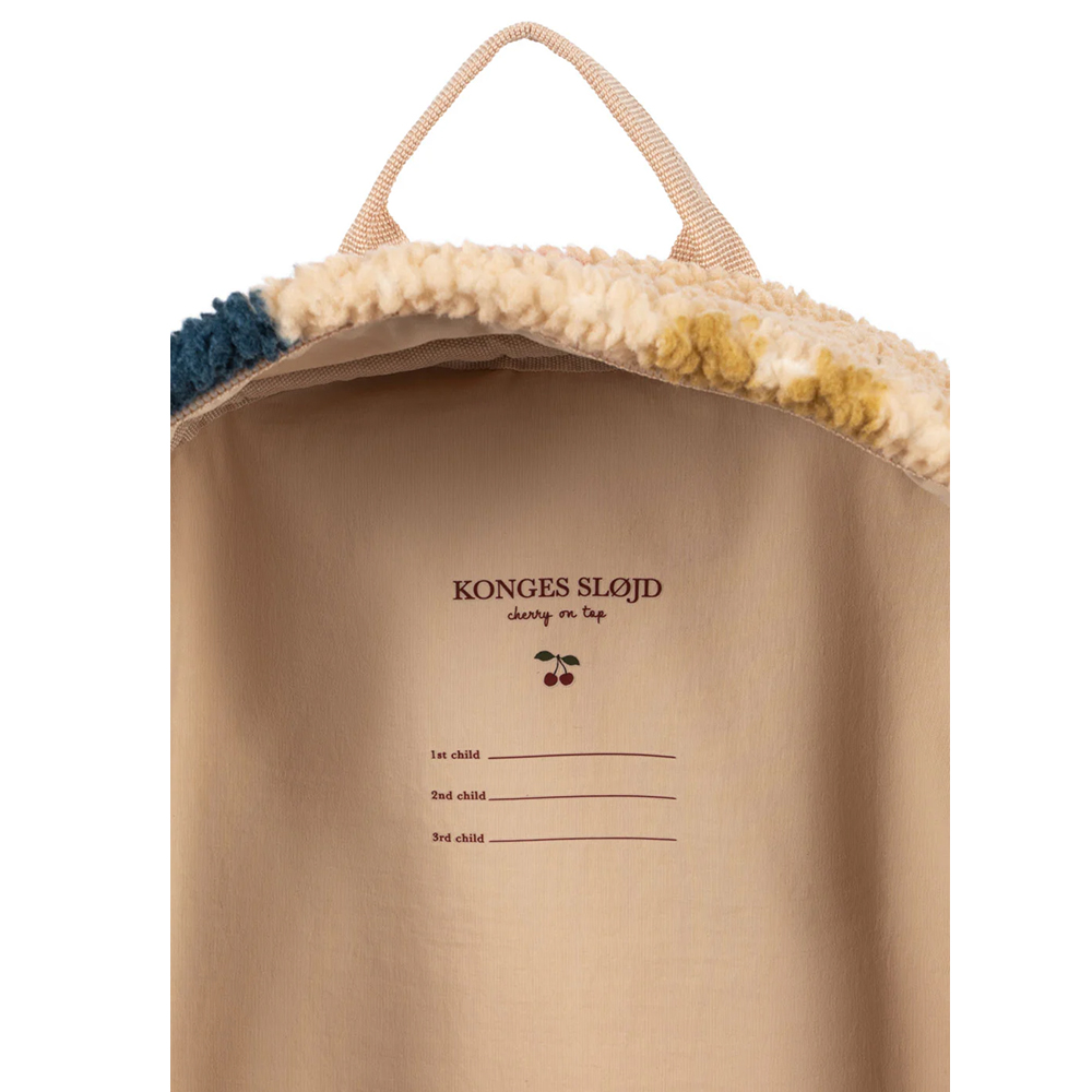 Konges Slojd Jody backpack  -  Bon Coeur Coloré