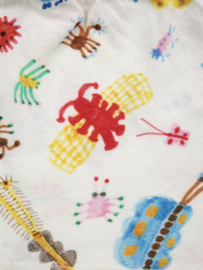Bobo Choses | Baby | Funny Insects all over shorts