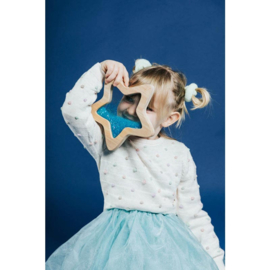 Petit Boum Blauwe sensorische ster Orionis   | 6m+