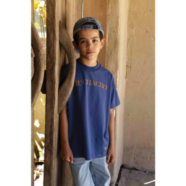 Ammehoela T-shirt Kit - Skipper Blue