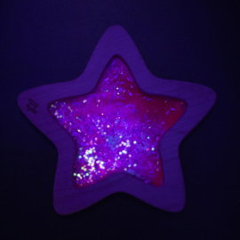 Petit Boum Roze sensorische ster Nebula | 6m+