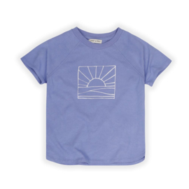 Sproet & Sprout Raglan T-shirt Sunrise