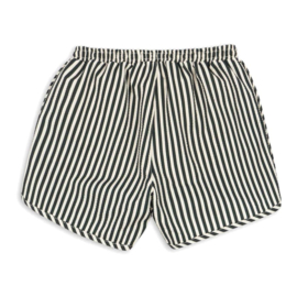Konges Slojd Asnou seersucker swimshort Lemon
