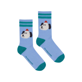 The Campamento Dog socks