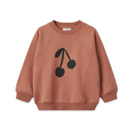 Liewood | Aude sweatshirt Cherry