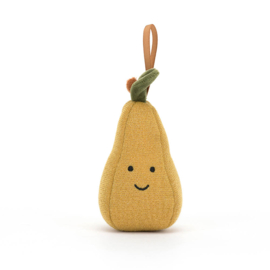 Jellycat | Festive Folly Pear Kersthanger