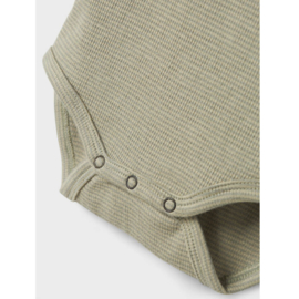 Lil Atelier Feng body - Moss Gray