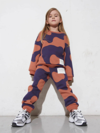 Mainio | Superpower Swirl sweatshirt GOTS Organic