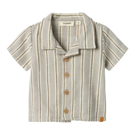 Lil Atelier Frede newborn Blouse
