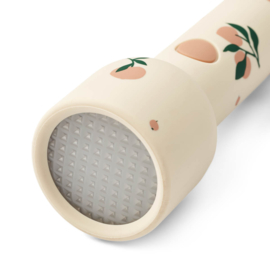 Liewood Gry oplaadbare zaklamp Peach
