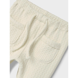 Lil Atelier Finola babybroekje - Turtledove
