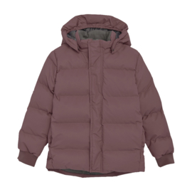 Enfant Winterjas Taupe Rose
