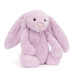 Jellycat | Bashful Bunny konijn knuffel Lilac | 0 m+