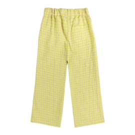 Bobo Choses Vichy woven pants