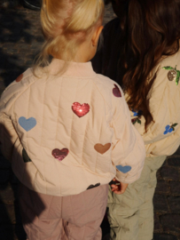 Konges Slojd - Juno Bomber - Cameo Rose