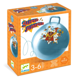 Djeco Skippybal Super Jumper DJ00186 | 3-6 jaar