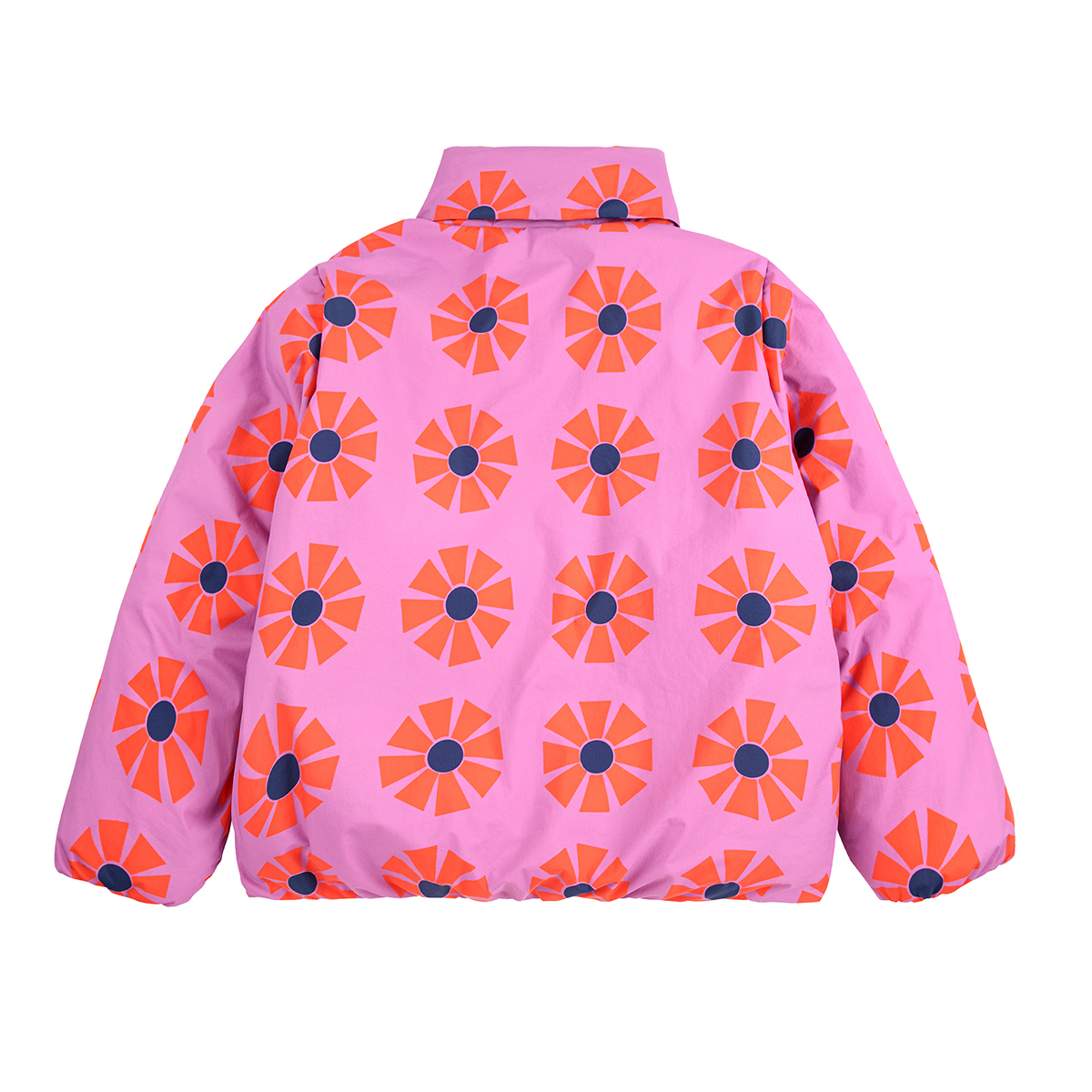 Bobo Choses Kaleidoscoop Winterjas