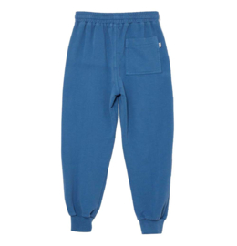 Cozmo | Gerry soft feel sweat pants  | Blauw