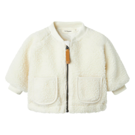 Lil Atelier | Newborn | Lajo teddy bomber jasje Ladybug