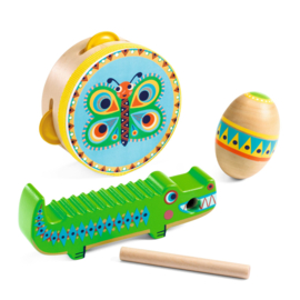 Djeco Animambo percussieset DJ06031 |  18m +