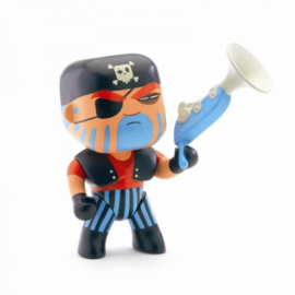 * Djeco * Arty Toys Jack Skull  (4+)