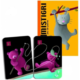 Djeco Kaartspel Mistigri DJ05105 | 4-7 jaar