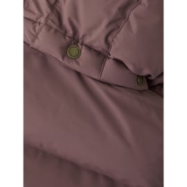 Enfant Winterjas Taupe Rose