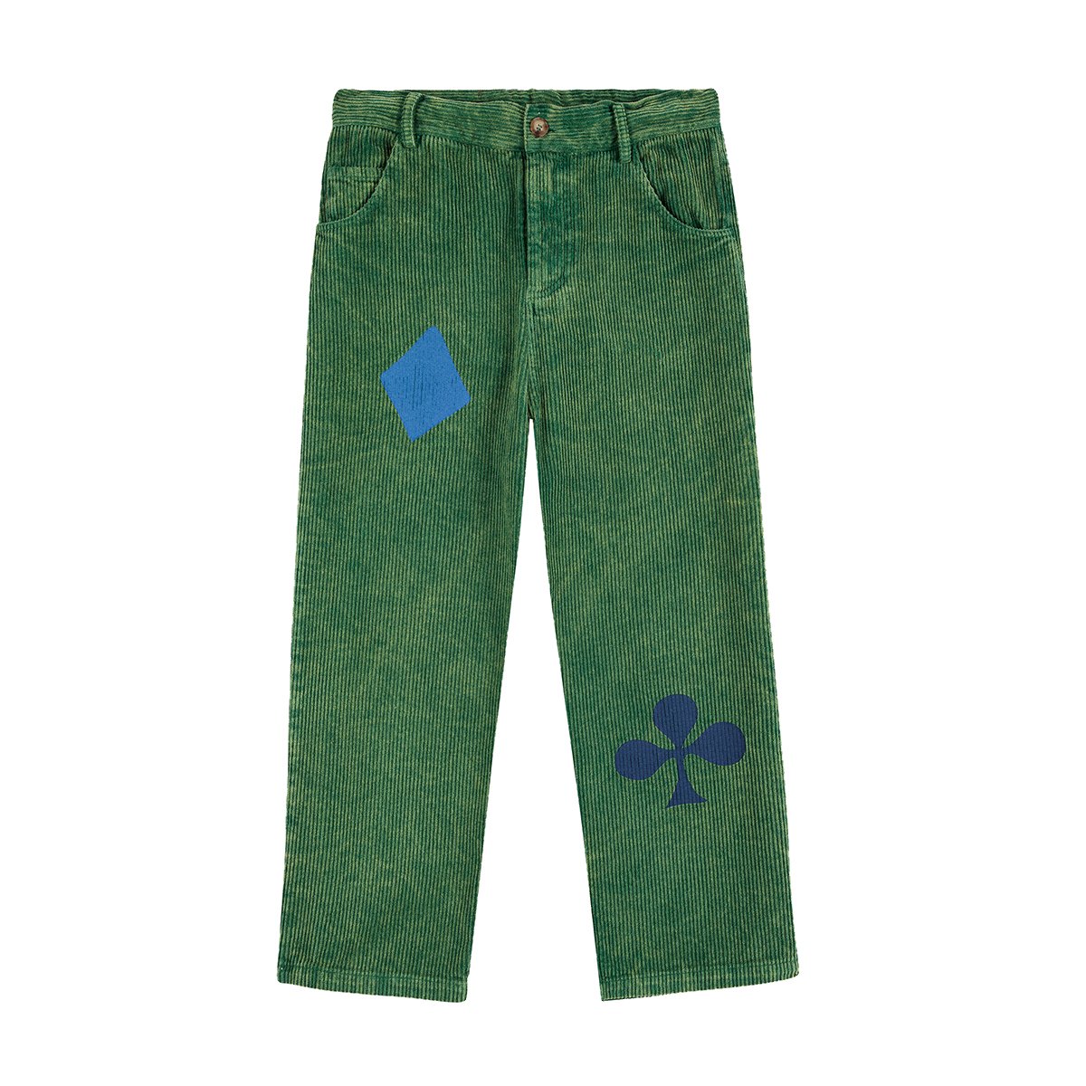 Bobo Choses Joker Corduroy Broek