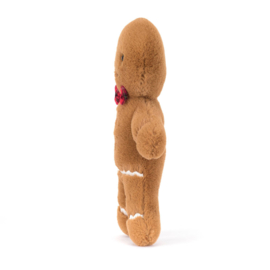 Jellycat | Jolly Gingerbread Fred Kerstknuffel