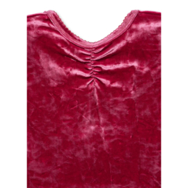 Konges Slojd Carlito Dress  -  Sangria