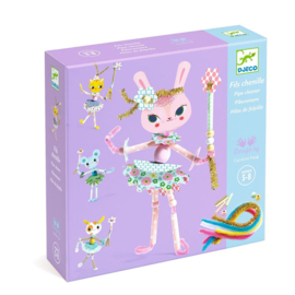 Djeco Pijpenrager poppetjes Mijn Feeën DJ08976 | 5-8 jaar
