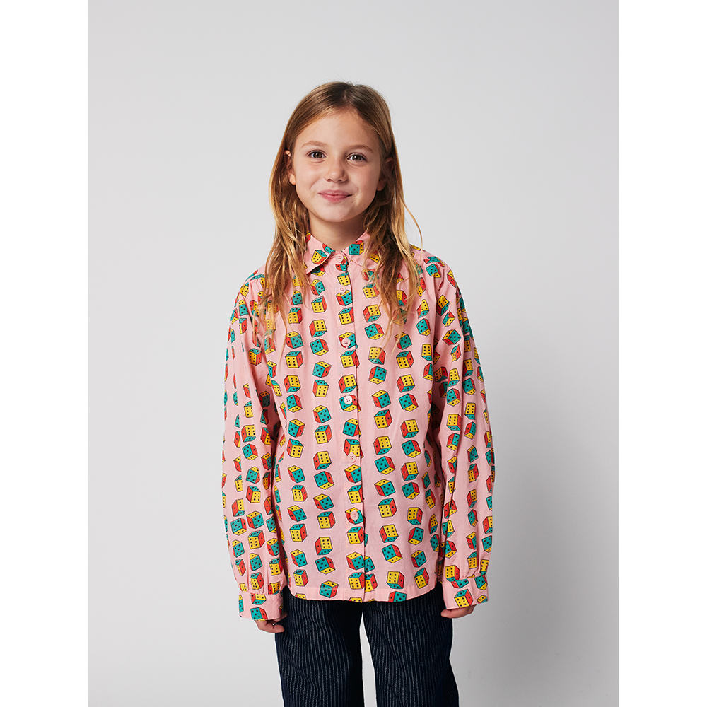 Bobo Choses Dices all over blouse